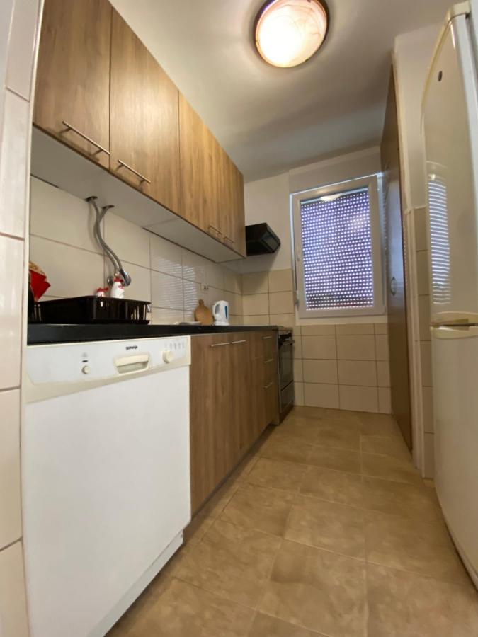 Apartment Neno Требинье Экстерьер фото